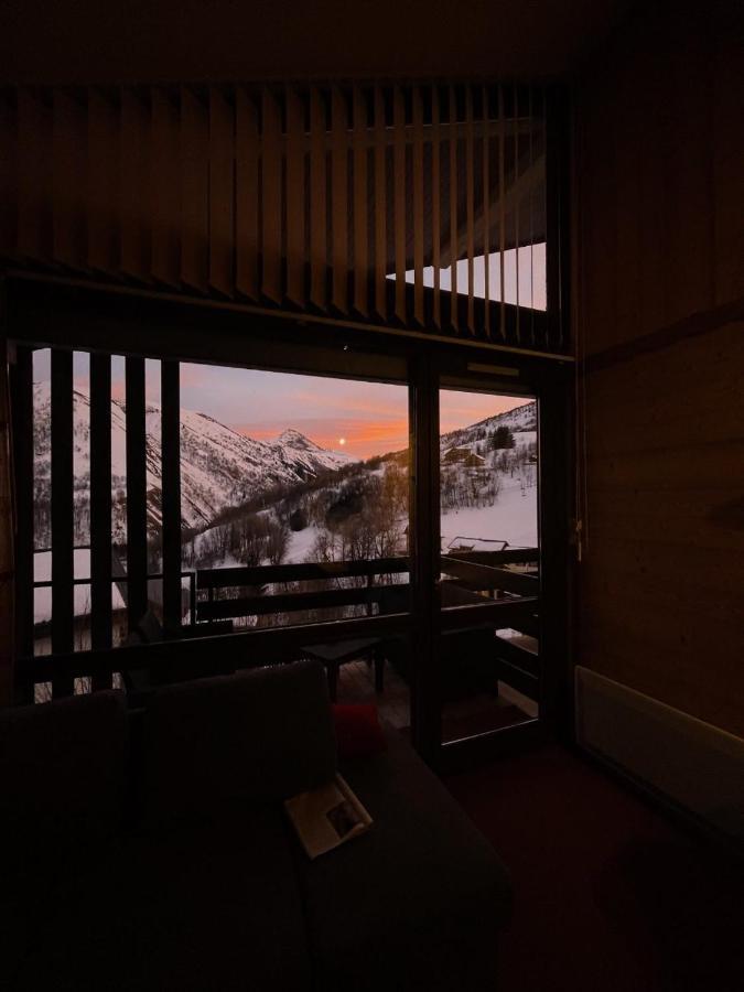 Appartement Plein Sud Cosy 6 Personnes Tres Bien Equipe ,Vue Splendide, Terrasse, Spacieux,Bien Situe, Randonnees,Ski Saint-Sorlin-d'Arves Bagian luar foto