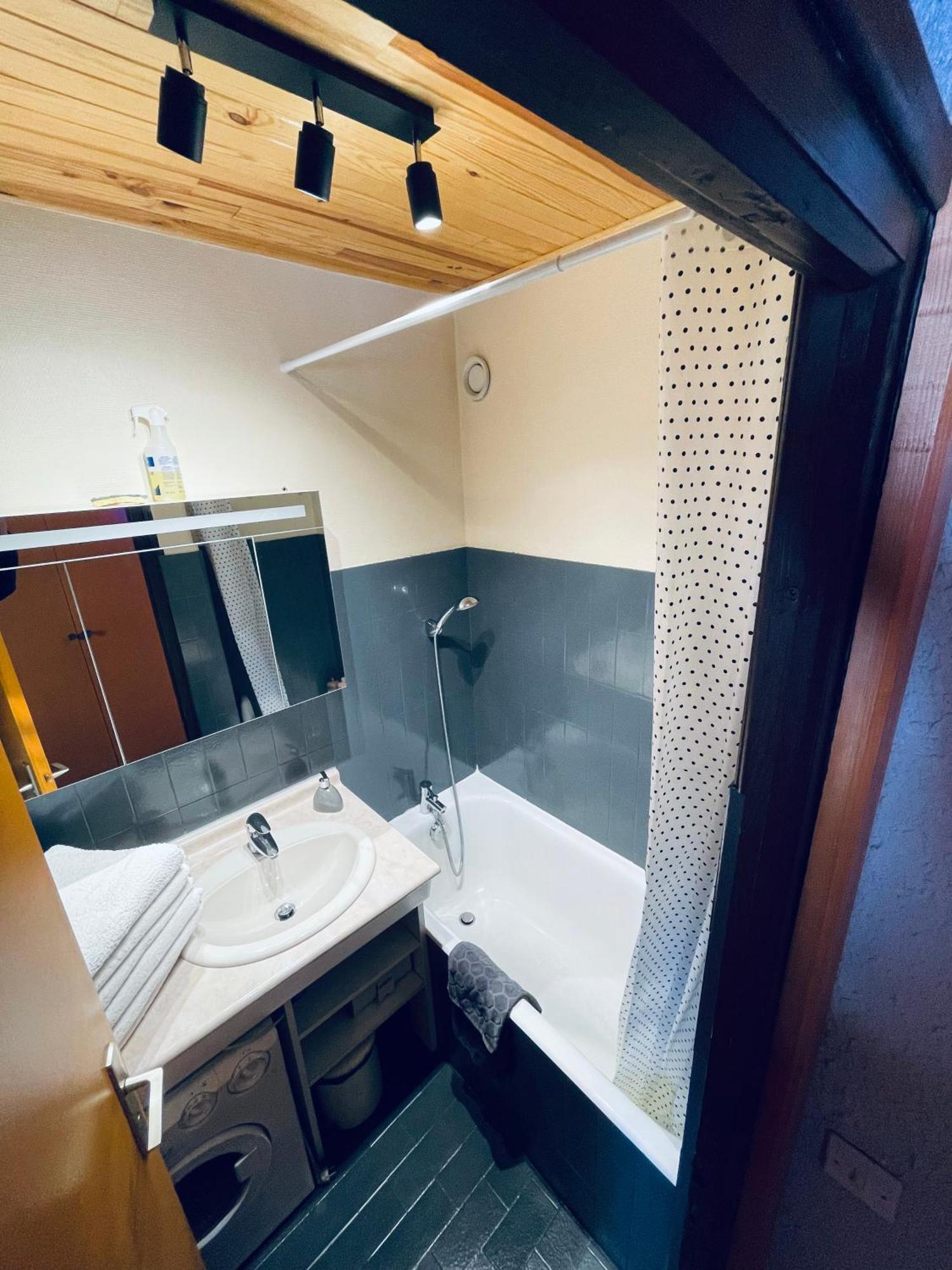 Appartement Plein Sud Cosy 6 Personnes Tres Bien Equipe ,Vue Splendide, Terrasse, Spacieux,Bien Situe, Randonnees,Ski Saint-Sorlin-d'Arves Bagian luar foto