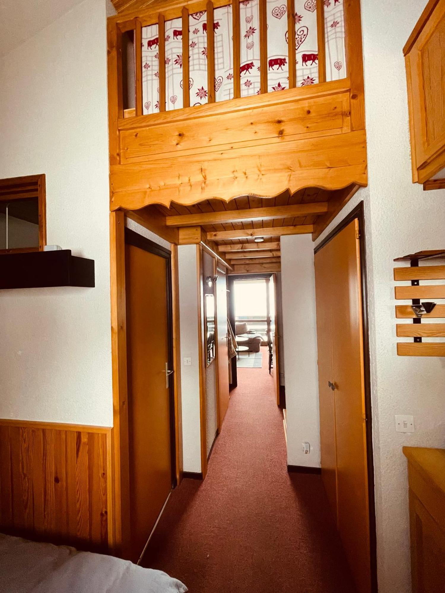 Appartement Plein Sud Cosy 6 Personnes Tres Bien Equipe ,Vue Splendide, Terrasse, Spacieux,Bien Situe, Randonnees,Ski Saint-Sorlin-d'Arves Bagian luar foto