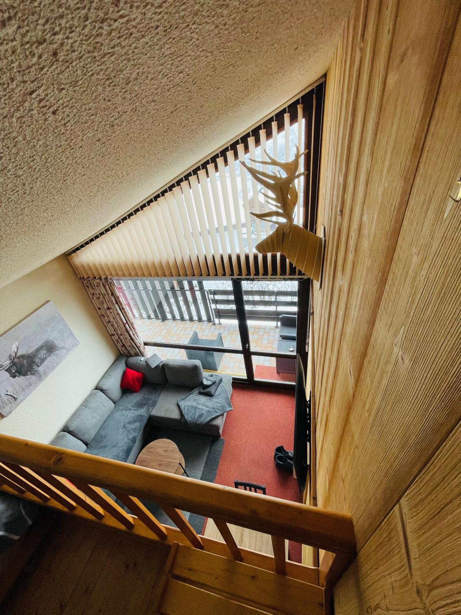 Appartement Plein Sud Cosy 6 Personnes Tres Bien Equipe ,Vue Splendide, Terrasse, Spacieux,Bien Situe, Randonnees,Ski Saint-Sorlin-d'Arves Bagian luar foto