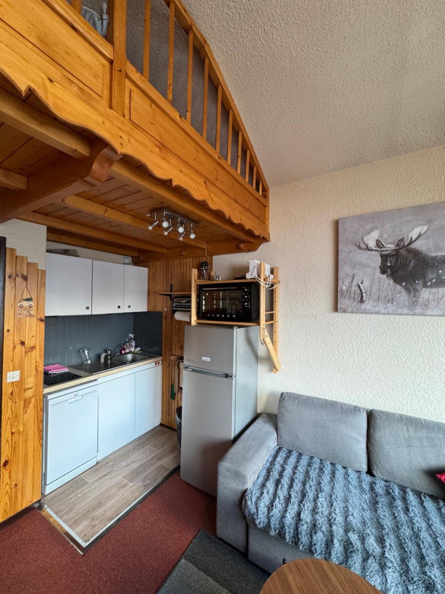 Appartement Plein Sud Cosy 6 Personnes Tres Bien Equipe ,Vue Splendide, Terrasse, Spacieux,Bien Situe, Randonnees,Ski Saint-Sorlin-d'Arves Bagian luar foto