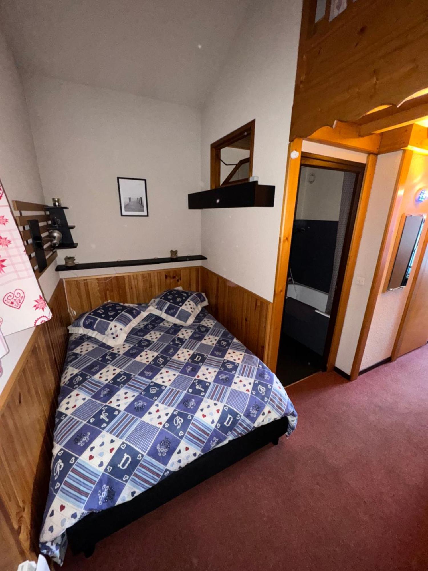 Appartement Plein Sud Cosy 6 Personnes Tres Bien Equipe ,Vue Splendide, Terrasse, Spacieux,Bien Situe, Randonnees,Ski Saint-Sorlin-d'Arves Bagian luar foto