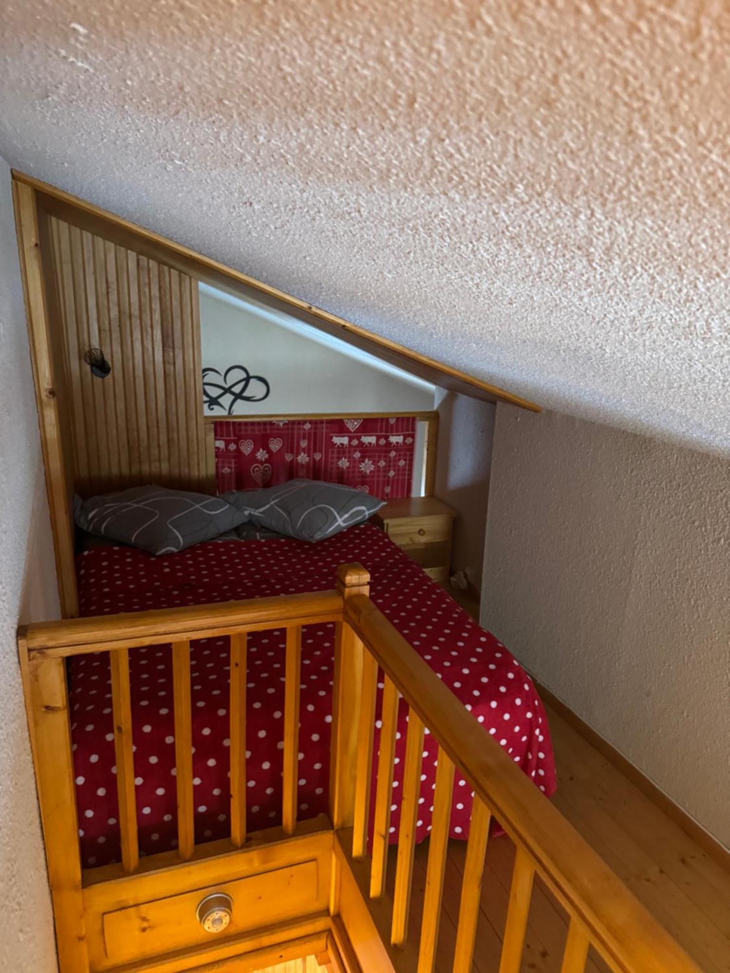 Appartement Plein Sud Cosy 6 Personnes Tres Bien Equipe ,Vue Splendide, Terrasse, Spacieux,Bien Situe, Randonnees,Ski Saint-Sorlin-d'Arves Bagian luar foto